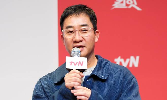 '킬잇'의 이원형 책임프로듀서가 프로그램에 대한 기대감을 전했다. tvN 제공