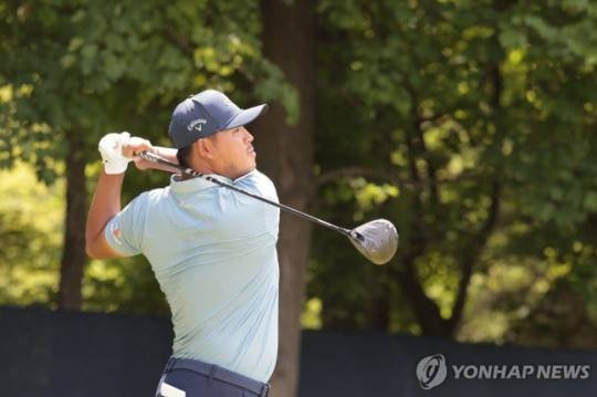 김시우 / 사진=연합뉴스