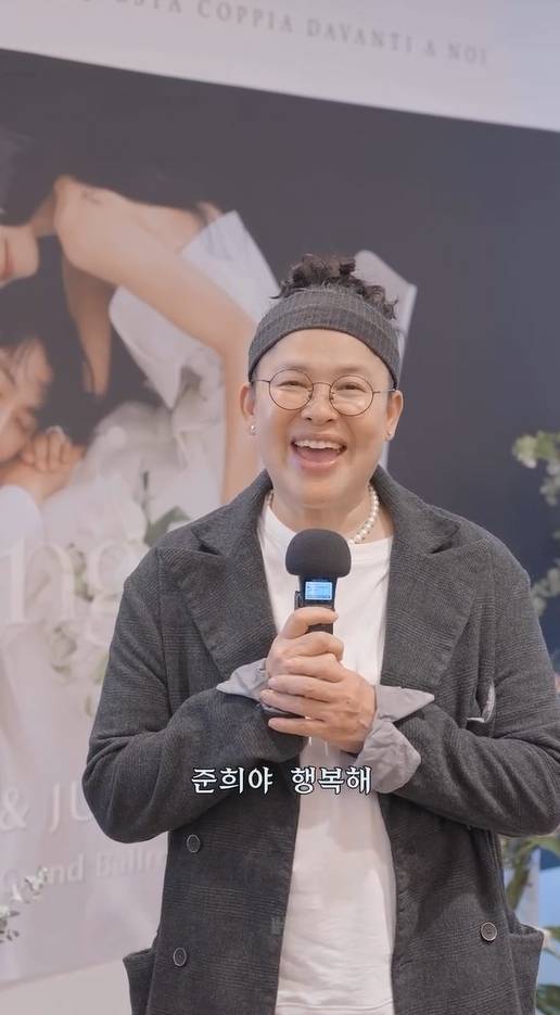 최준희 소셜미디어
