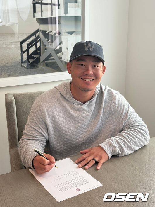 키움 히어로즈 케스턴 히우라. /키움 히어로즈 제공