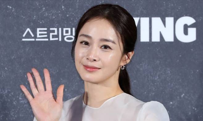 배우 김태희. 뉴시스