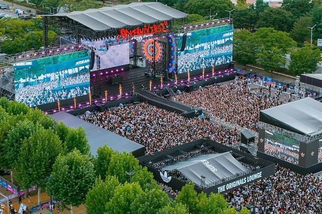 ‘원 유니버스 페스티벌 2025’