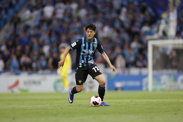 이청용 / 사진=한국프로축구연맹 제공