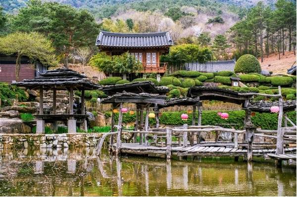 산청 수선사. /한국관광공사