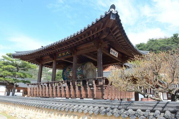 기산국악당 태평고