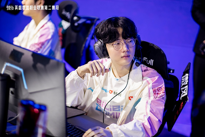 BLG '바이퍼' 박도현(사진=LPL)