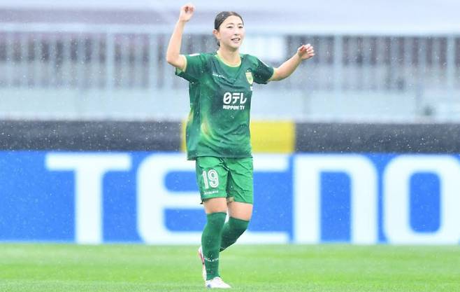 시오코시 유즈호(도쿄 베르디). 사진=AFC