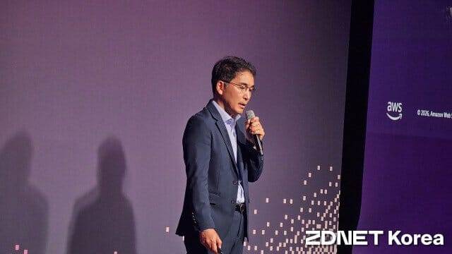 선우경희 현대자동차그룹 상품본부 마켓 인텔리전스(MI) 센터장(사진=지디넷코리아)