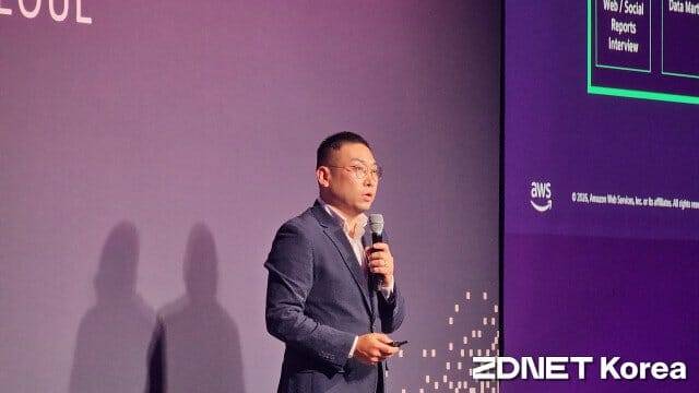 김수빈 현대자동차그룹 상품본부 마켓 인텔리전스(MI) 책임매니저(사진=지디넷코리아)