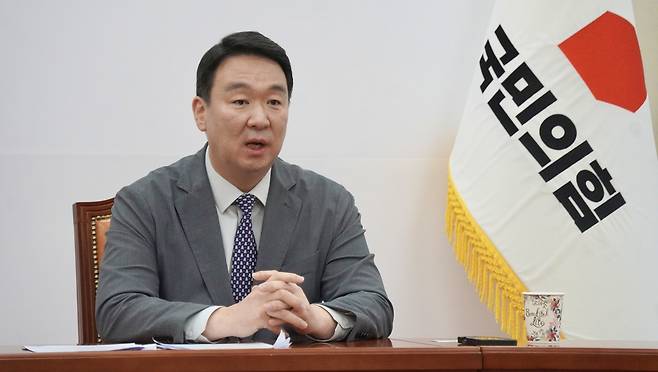 정희용 국민의힘 사무총장은 "이번 지방선거는 어려운 민생을 회복하고, 공소취소 저지 등 더불어민주당과 이재명 정권의 독주를 견제해야 하는 매우 중요한 선거"라며 "자유민주주의 헌정질서를 파괴하는 정권 폭주를 국민께서 냉정하게 판단해 주실 것"이라고 말했다. 정희용 의원실 제공