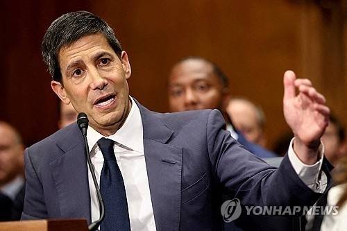 오는 22일 취임하는 케빈 워시 미 연방준비제도(Fed) 의장 내정자. 로이터 연합뉴스 자료사진