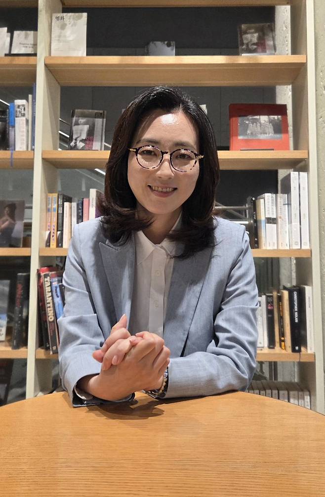 전수미 굿로이어스 공익제보센터 변호사. 굿로이어스 공익제보센터 제공