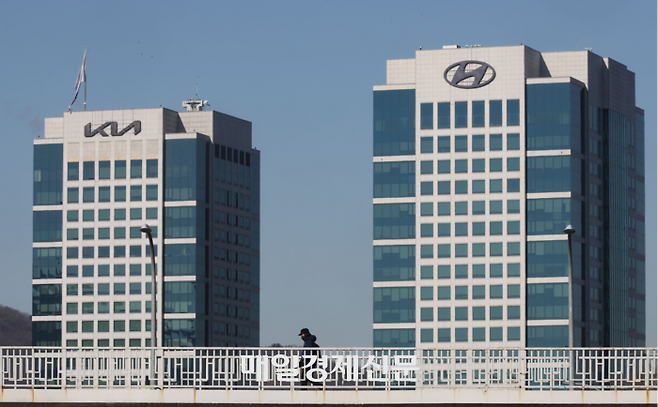 현대차 서울 양재동 사옥. 매경DB