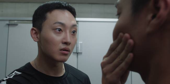 사진=티빙 오리지널 ‘취사병 전설이 되다’ 방송 캡처