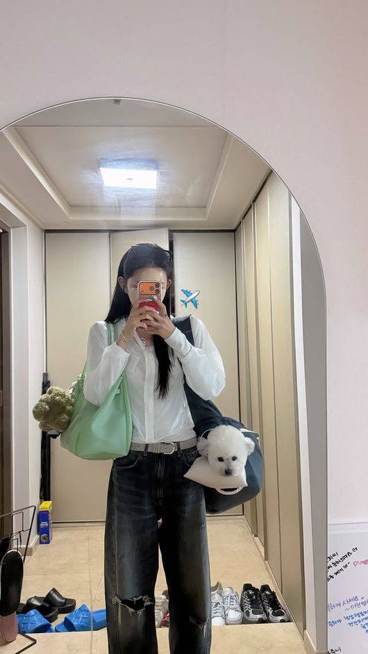 최준희 SNS