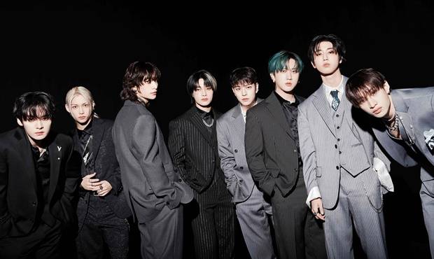 스트레이 키즈