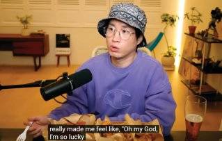 요즘은 자극적인 쇼츠 대신 영감을 주는 롱폼 콘텐츠가 Z세대 사이에서 인기다. 유튜브 채털 ‘TABLO’ 캡처