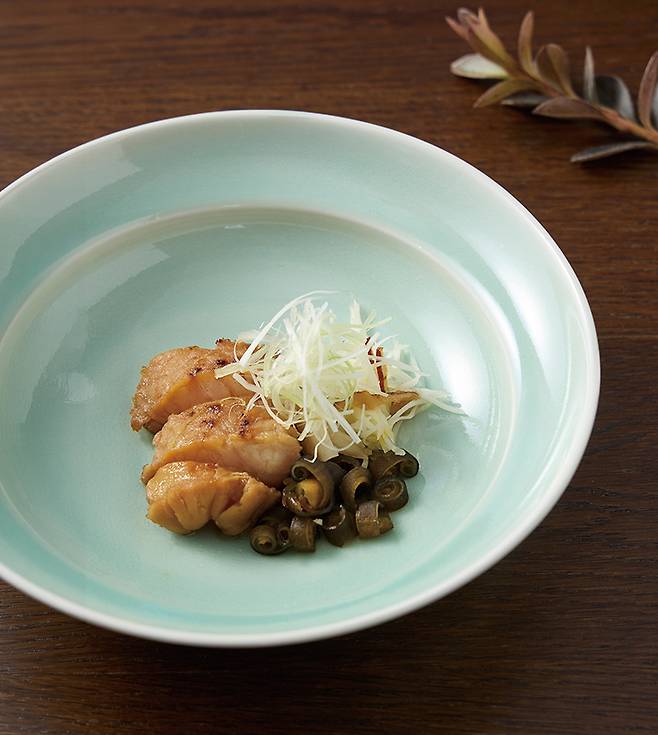 종어구이(한국의집)