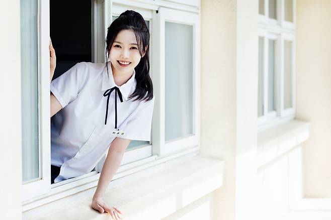 오마이걸 효정 / 사진제공=알비더블유(RBW), WM엔터테인먼트