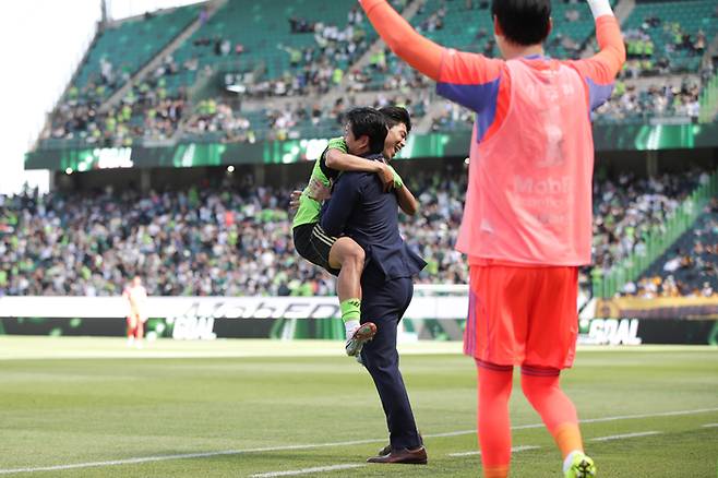 사진 | 한국프로축구연맹