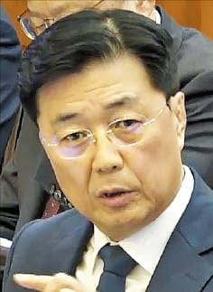 홍장원 전 1차장
