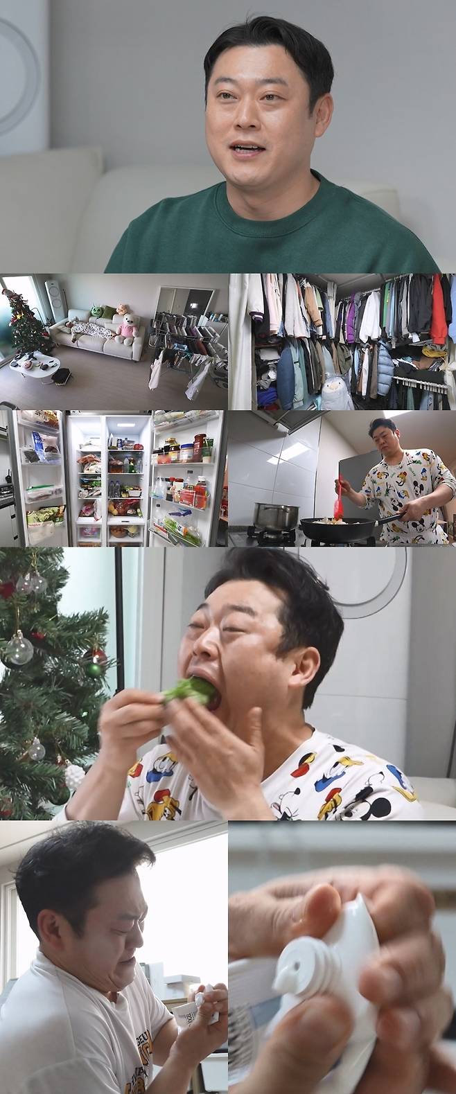 희극인 이선민.