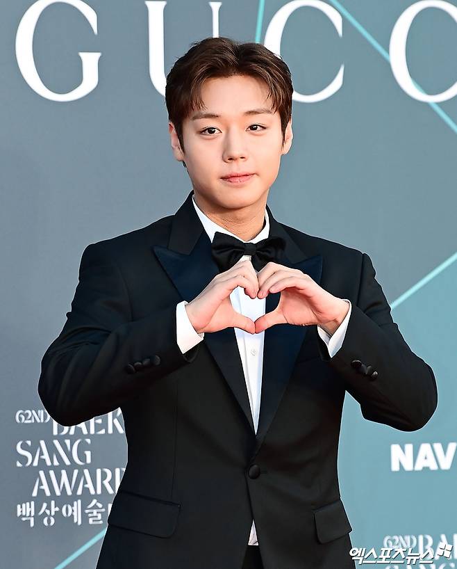 박지훈, 엑스포츠뉴스DB