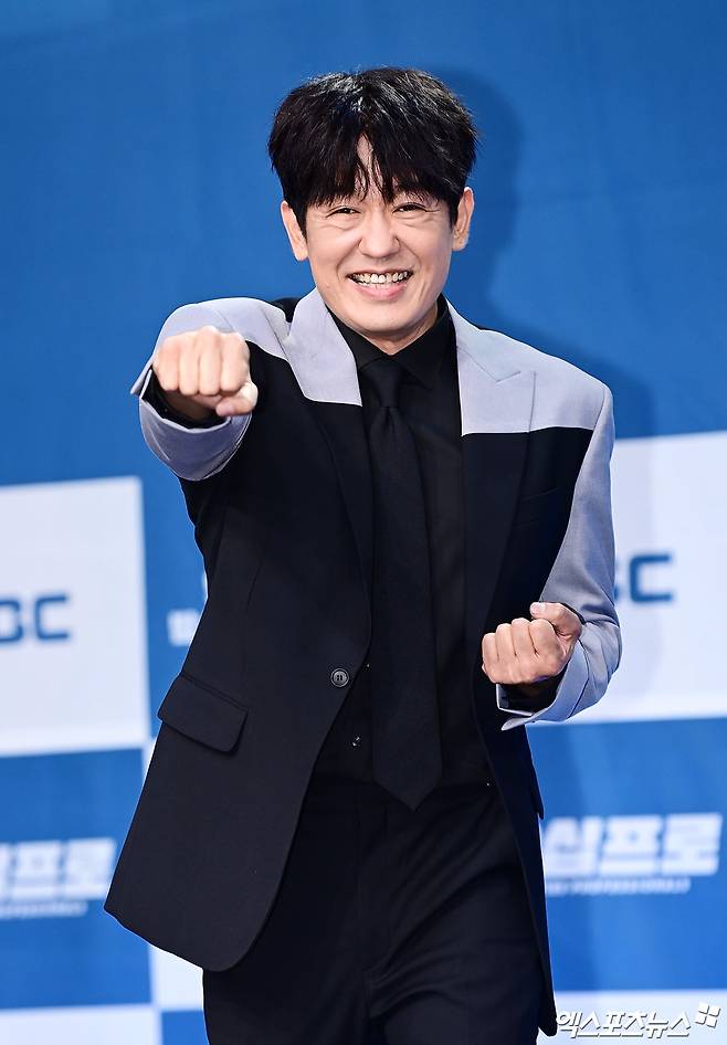 사진 = 엑스포츠뉴스 박지영 기자 / 배우 허성태
