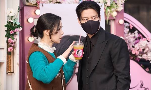 SBS 금토드라마 '멋진 신세계'./사진제공=SBS 금토드라마 '멋진 신세계'