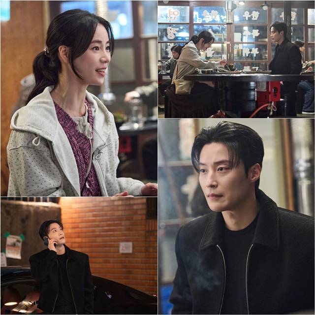 '멋진 신세계'는 매주 금, 토요일 오후 9시 50분 시청자들과 만난다. /SBS