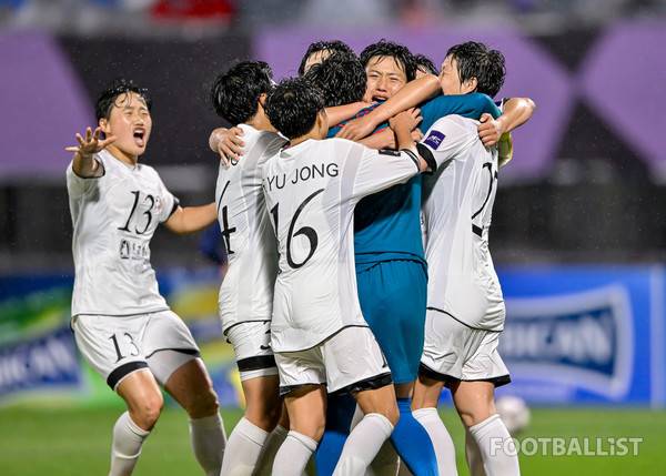 내고향여자축구단. 서형권 기자
