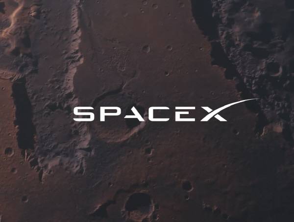 스페이스 X 홈페이지 캡처.