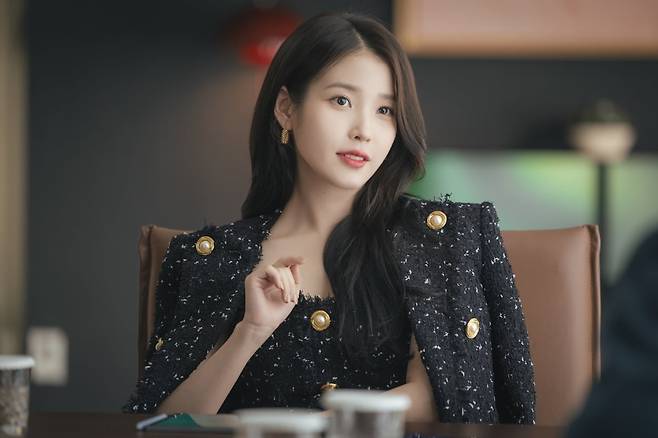 "Perfect Crown," starring IU (MBC)