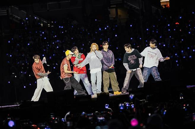 BTS. 빅히트 뮤직 제공