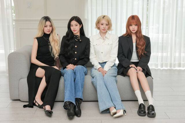 르세라핌 / 쏘스뮤직(하이브)