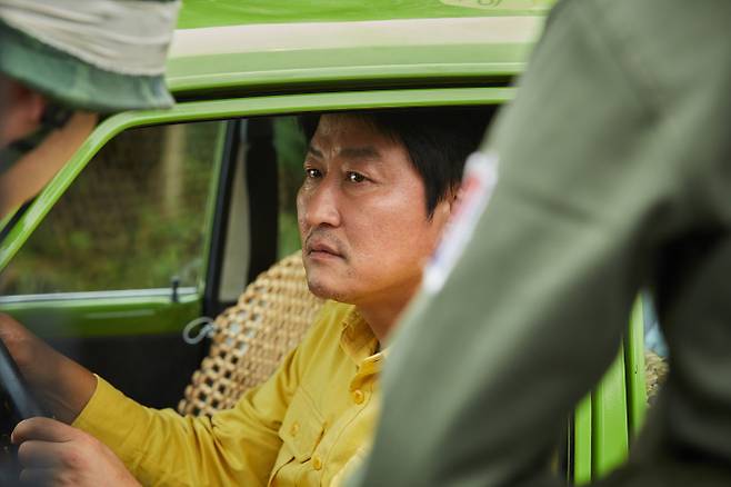 영화 '택시운전사' 스틸컷. 쇼박스 제공