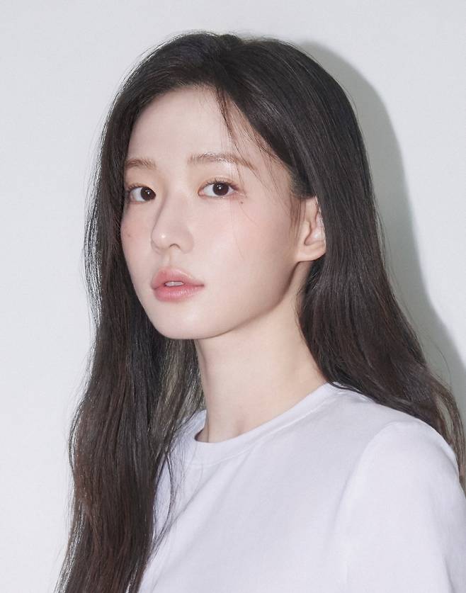배우 최윤지. 사진 PEACE