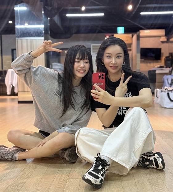 /사진=배윤정 인스타그램