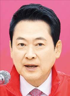 장동혁 국민의힘 대표