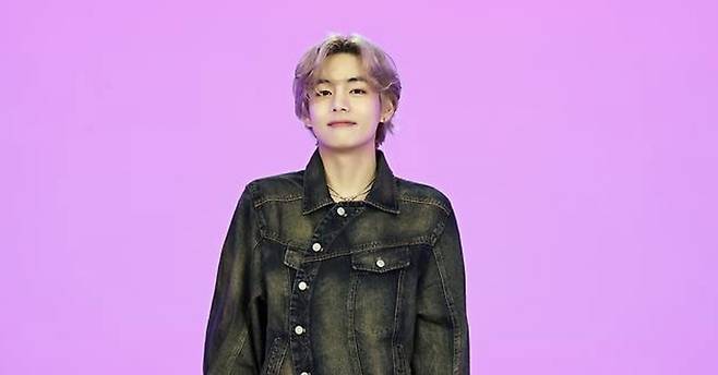 방탄소년단 뷔. 사진|빅히트 뮤직