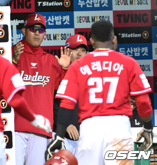 SSG 이숭용 감독./OSEN DB