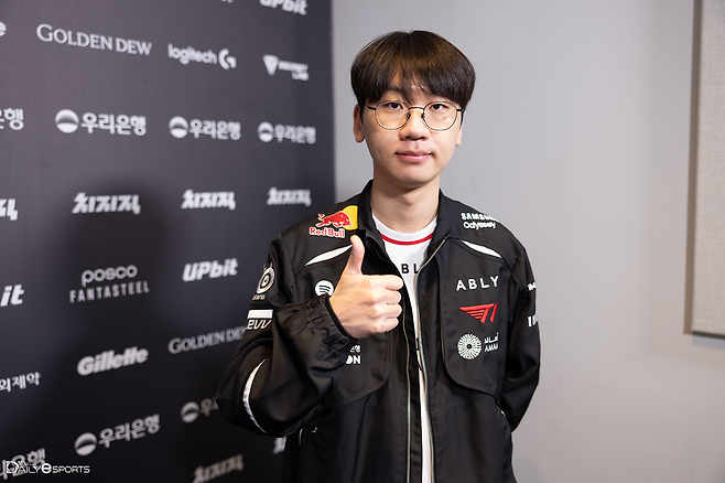 T1 '도란' 최현준