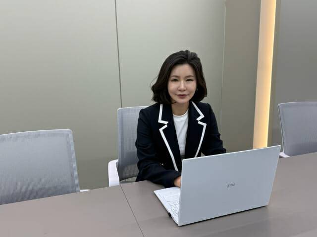 박윤지 클라이온 대표