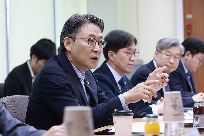 권대영 금융위 부위원장. 금융위 제공
