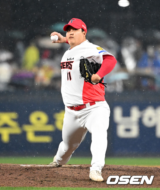 KIA 조상우./OSEN DB
