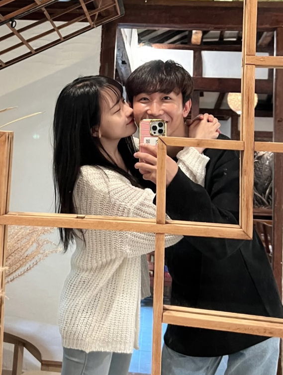 원샷한솔 인스타그램 캡처.
