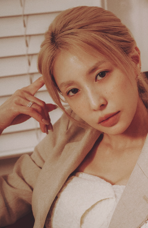 가수 보아. 인스타그램 캡처
