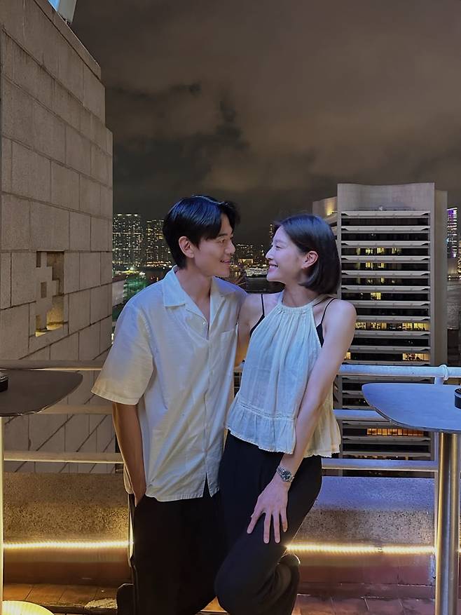 사진= 이현이 SNS