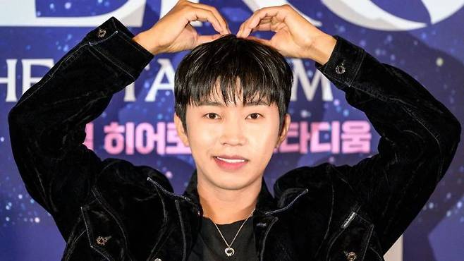 "더빙 인연이 빛나는 의리로"… 임영웅, 성우 남도형