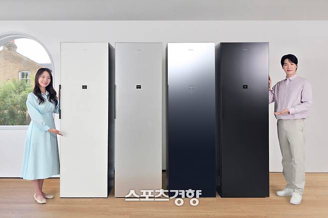 삼성전자 비스포크 AI 에어드레서